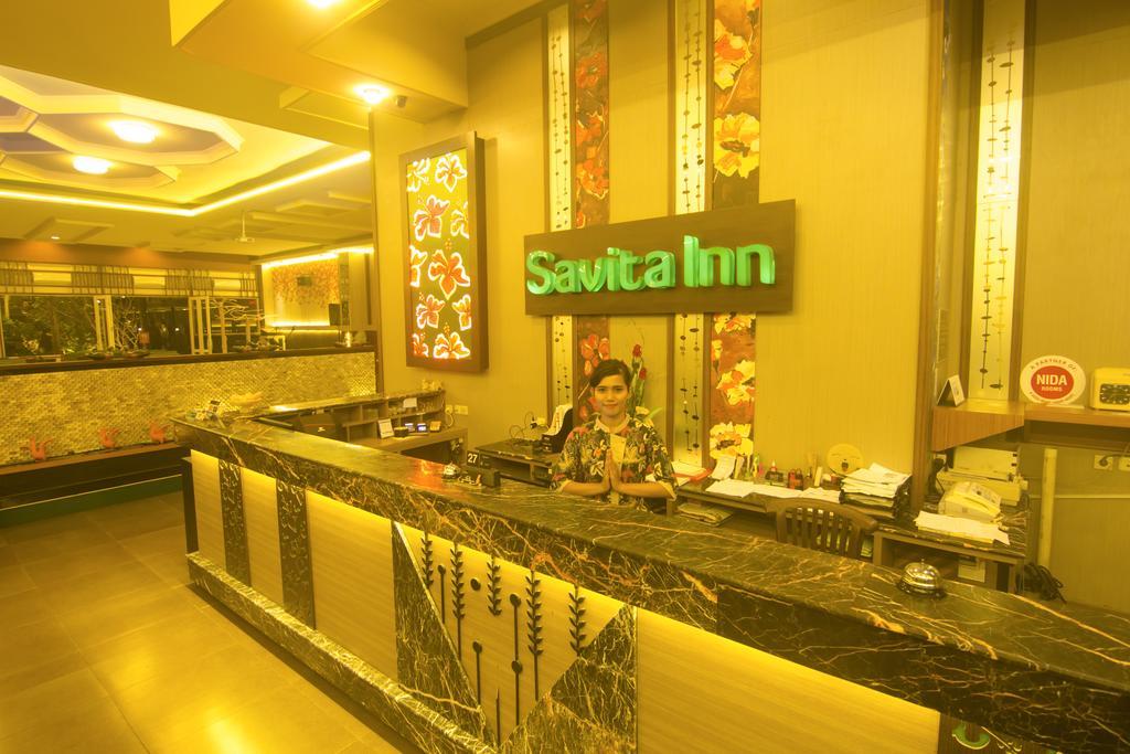 Savita Garden Inn Yogyakarta Exterior photo