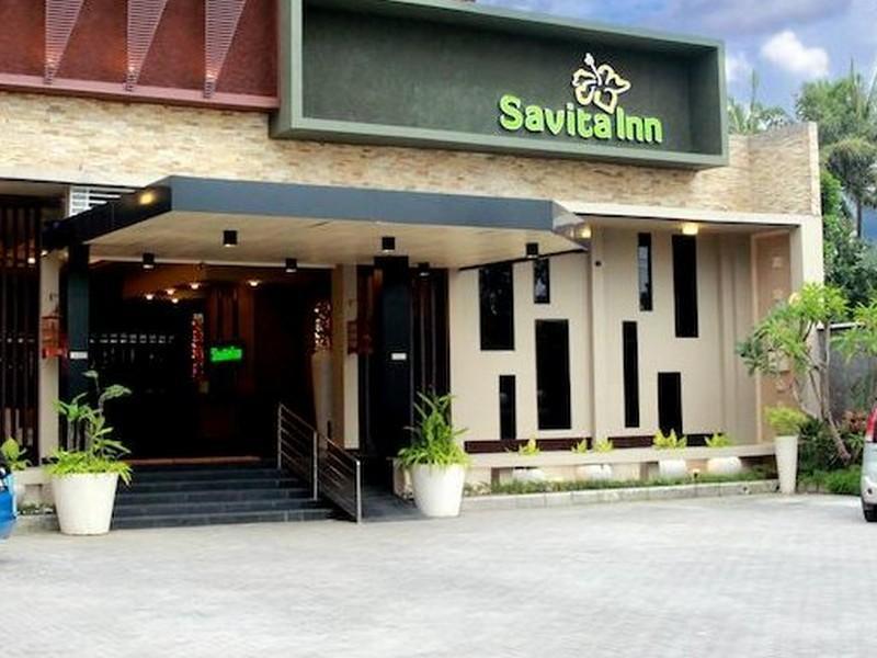 Savita Garden Inn Yogyakarta Exterior photo